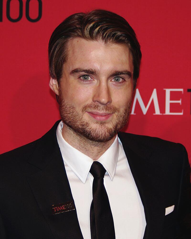 Pete Cashmore - Photo by David Shankbone