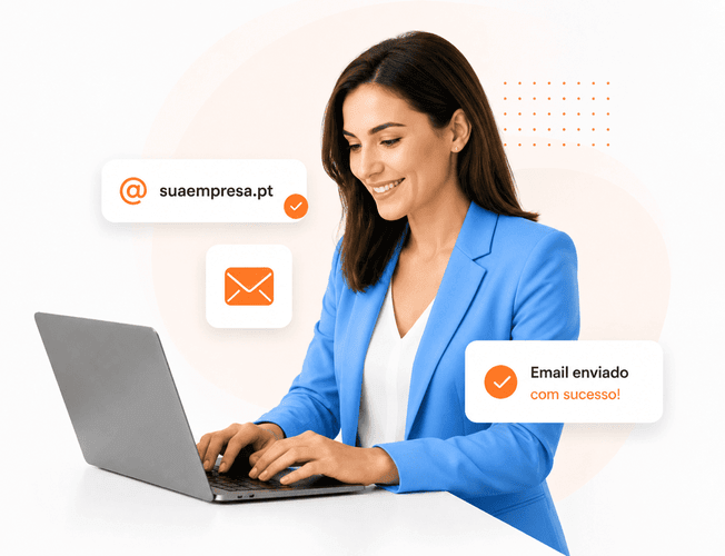 Email Profissional